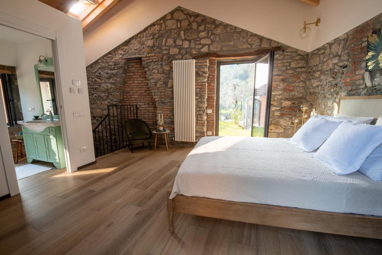 Lora Villa, With Lake View Ossuccio Kültér fotó