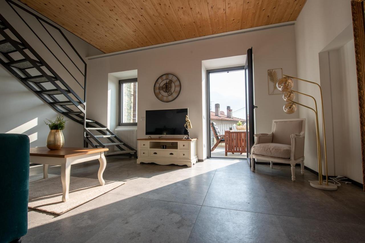 Lora Villa, With Lake View Ossuccio Kültér fotó
