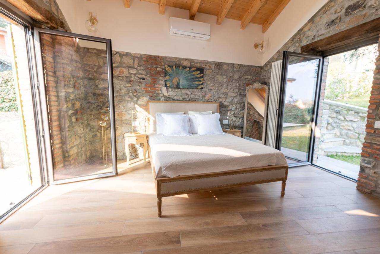 Lora Villa, With Lake View Ossuccio Kültér fotó